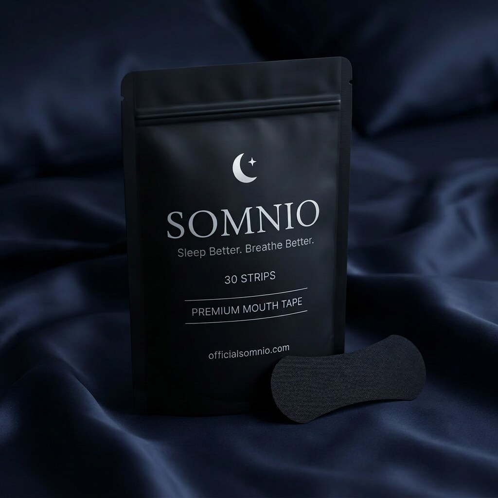 SOMNIO pouch with 30 strips